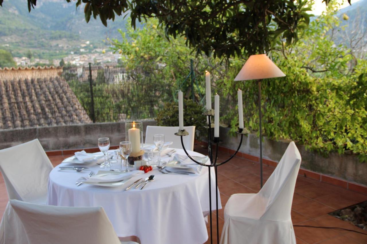 Villa Ideal Soller Luaran gambar